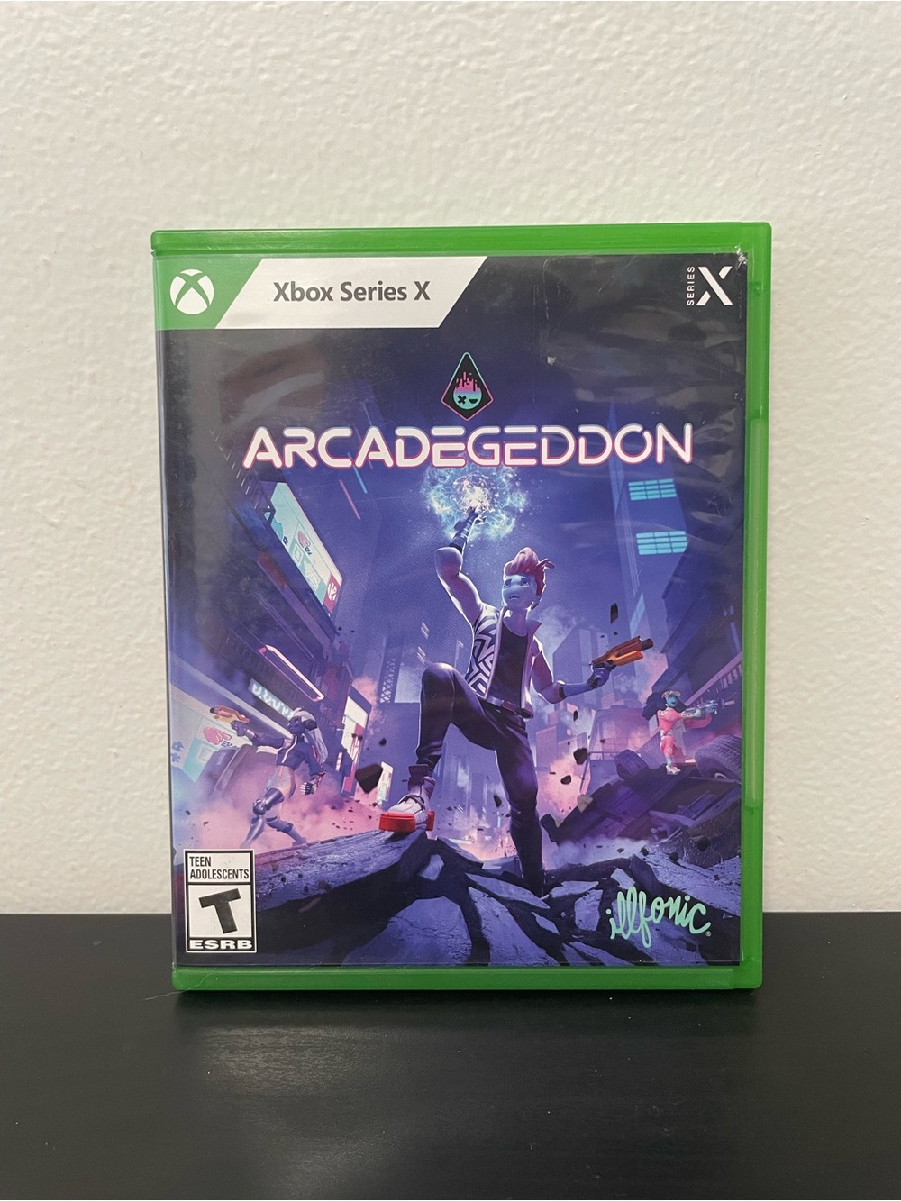 Arcadegeddon Xbox Series X & Xbox One Video Game Arcade Microsoft